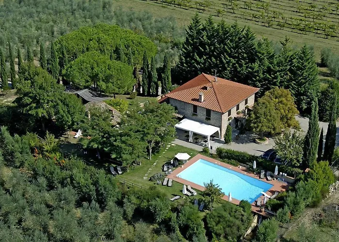 Agriturismo Casanova Di Pescille